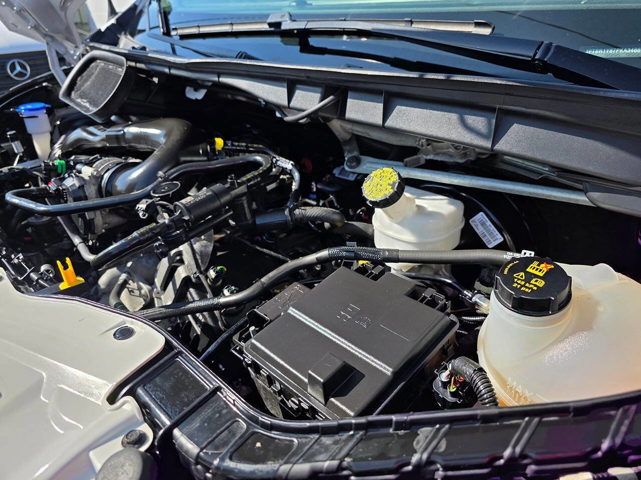 Used 2023 Ford Transit 250 Low Roof image 25