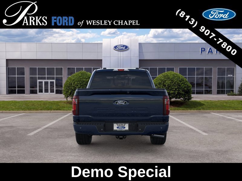 New 2026 Ford F150 XLT w/ Equipment Group 302A MID RWD image 5