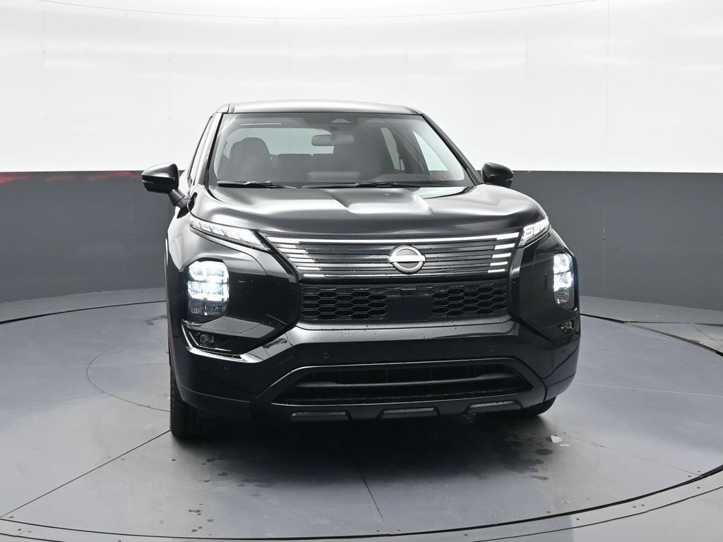 New 2026 Nissan Rogue SL AWD/4WD image 2