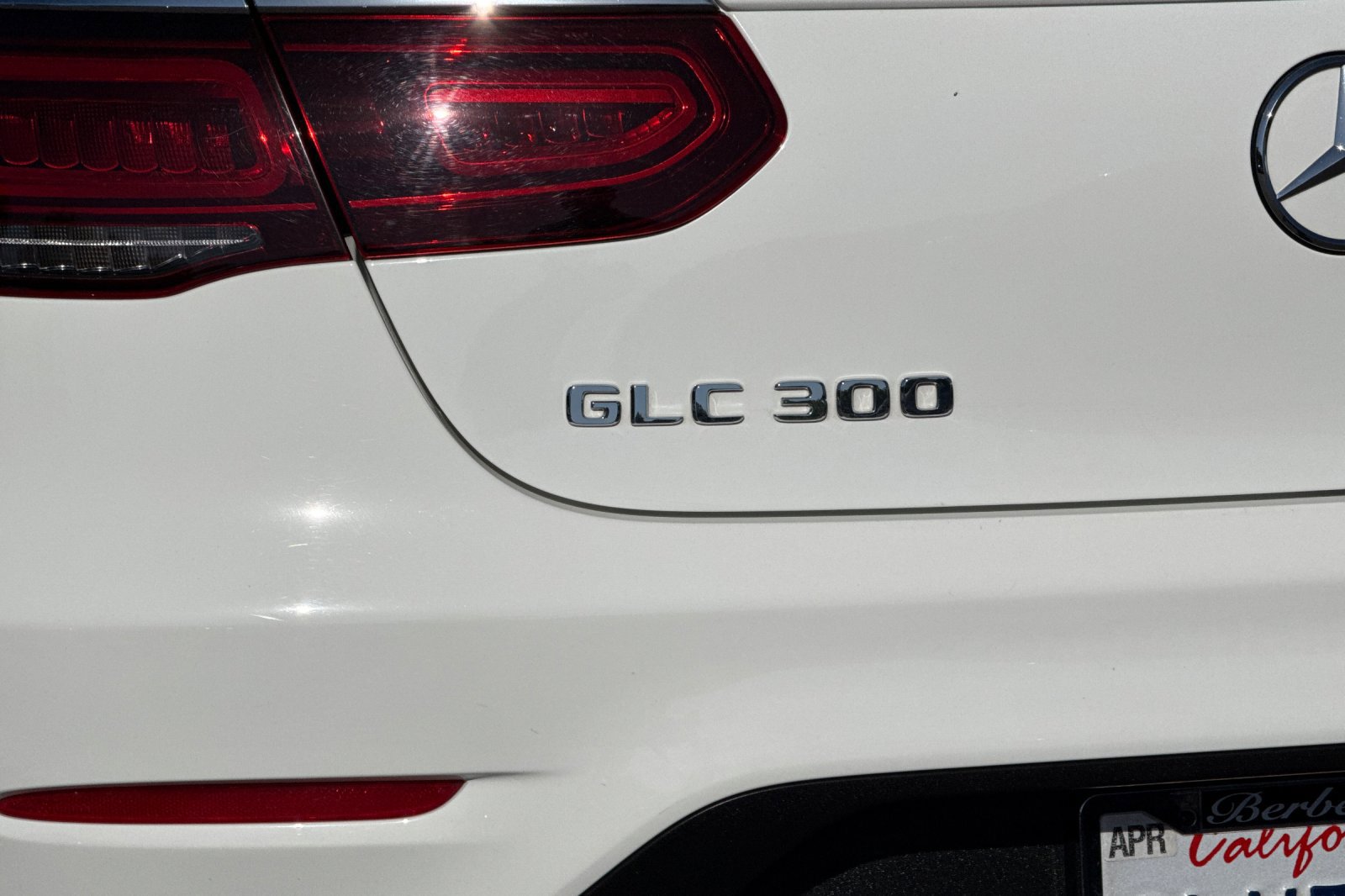 Certified 2023 Mercedes-Benz GLC 300 4MATIC Coupe image 26