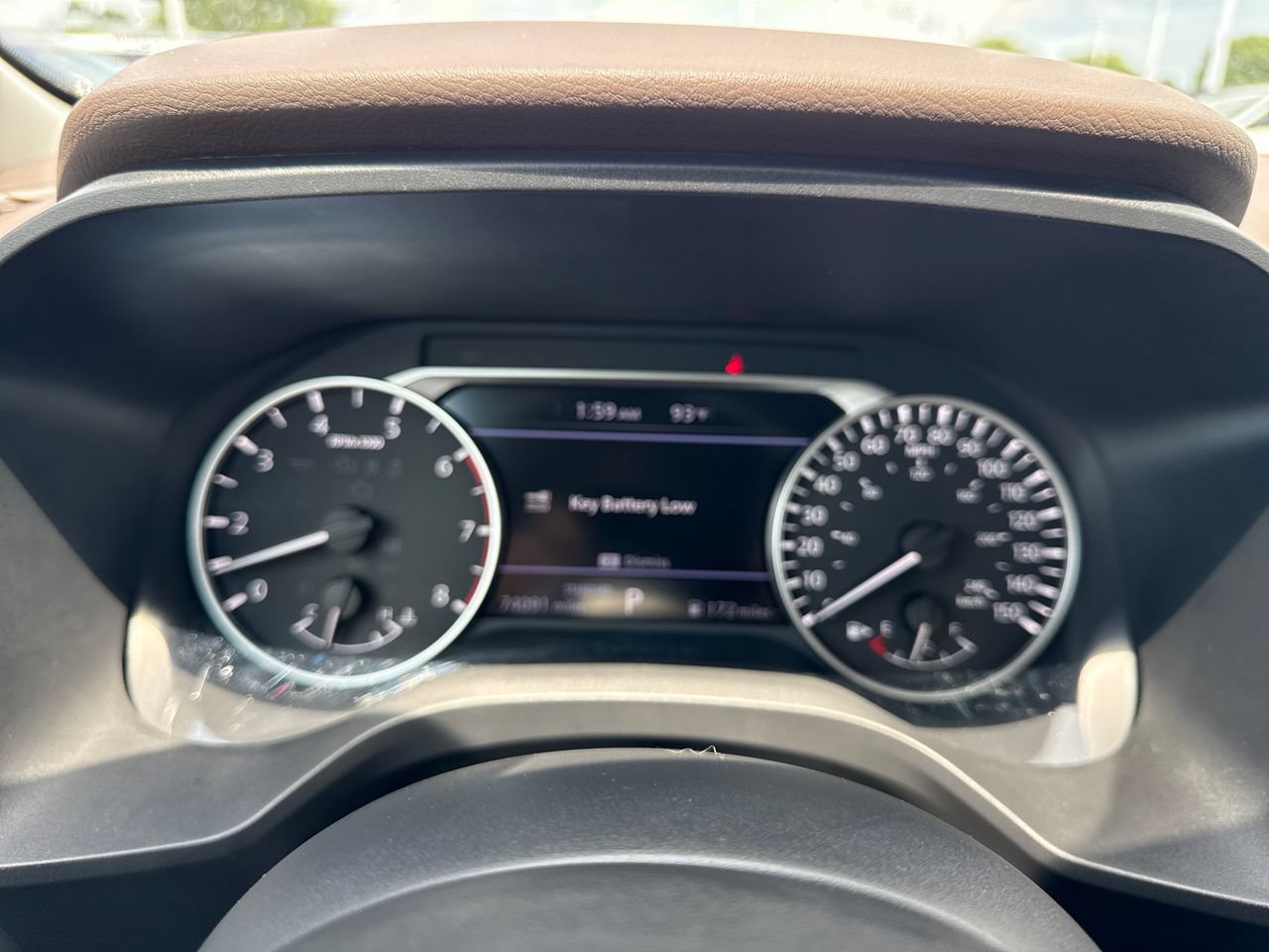 Used 2022 Nissan Rogue S FWD image 17