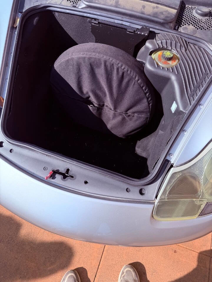 Used 2002 Porsche Boxster S image 31