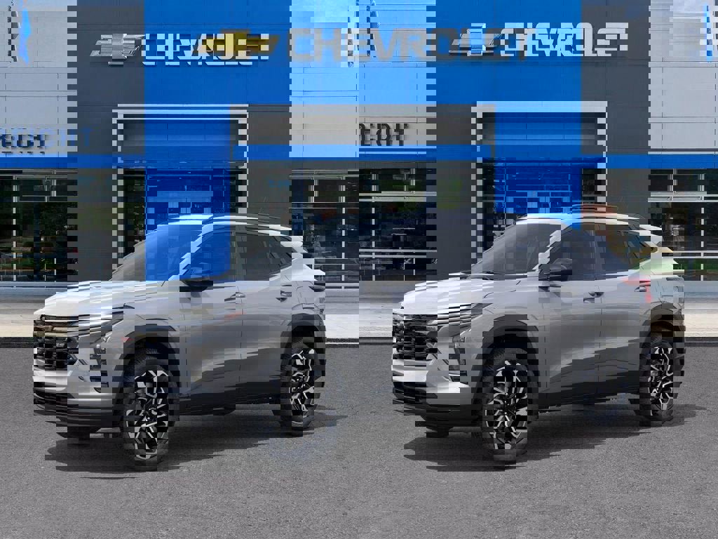 New 2026 Chevrolet Trax RS w/ Sunroof Package image 2