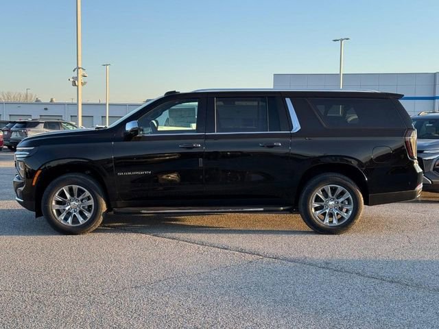 New 2026 Chevrolet Suburban Premier w/ Sun And Tow Package AWD/4WD image 2