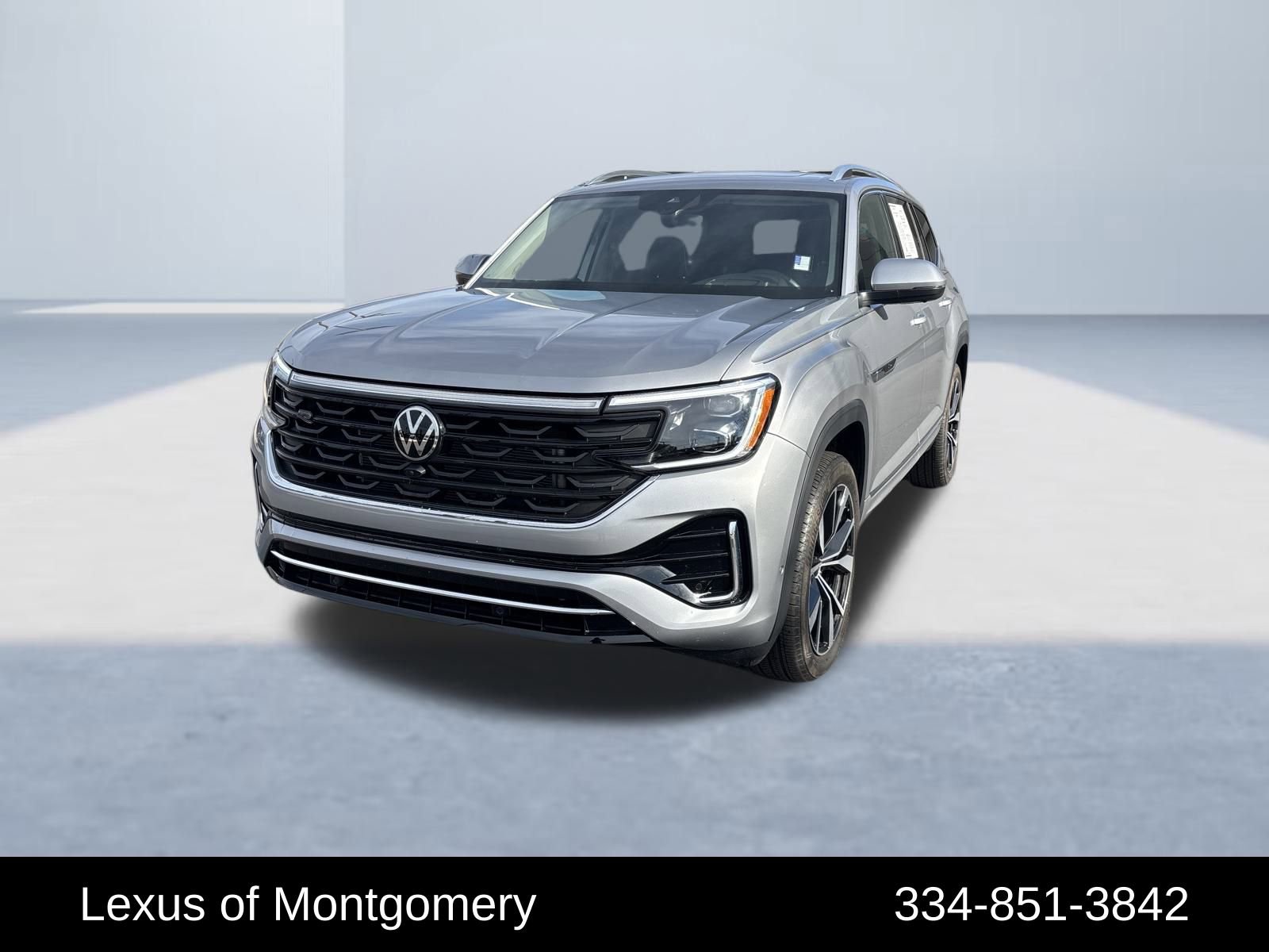 Used 2025 Volkswagen Atlas SEL Premium R-Line