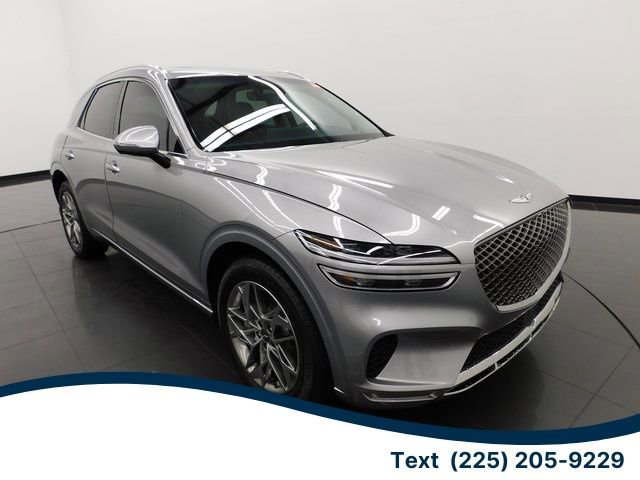 Used 2024 Genesis GV70 2.5T w/ Advanced Package