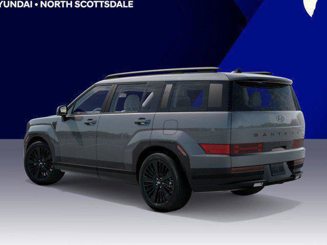 New 2026 Hyundai Santa Fe Calligraphy image 5
