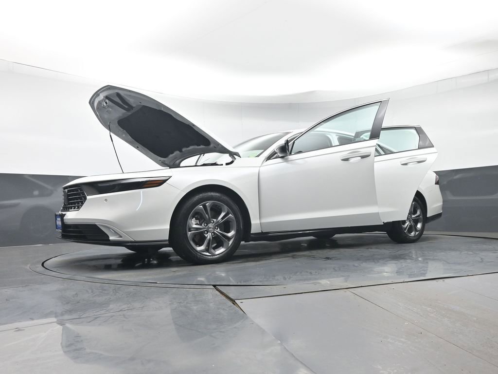 Certified 2024 Honda Accord EX-L image 43