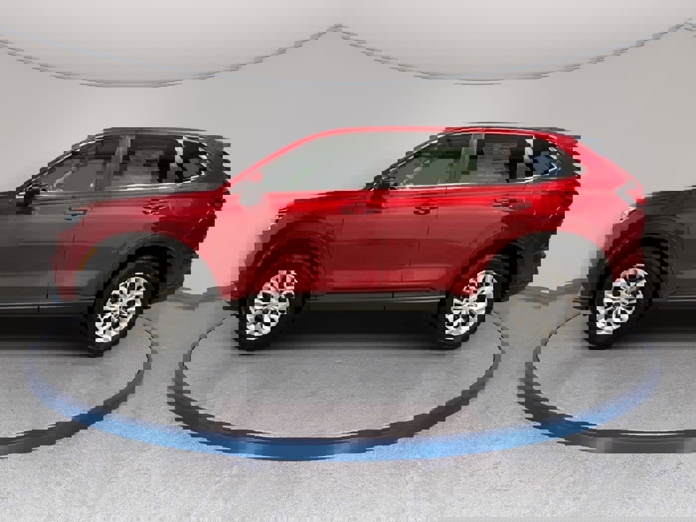 New 2026 Honda CR-V LX image 8