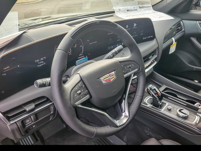New 2026 Cadillac CT5 Sport AWD/4WD image 12