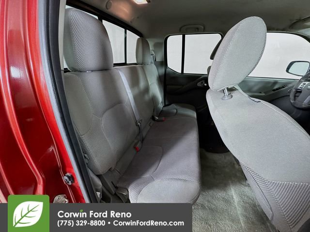 Used 2016 Nissan Frontier SV image 23