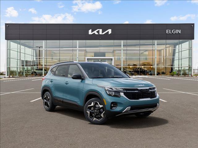 Used 2026 Kia Seltos S AWD/4WD image 8