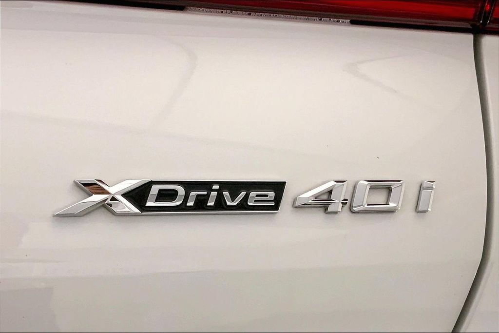 Certified 2026 BMW X6 xDrive40i w/ Climate Comfort Package AWD/4WD image 30