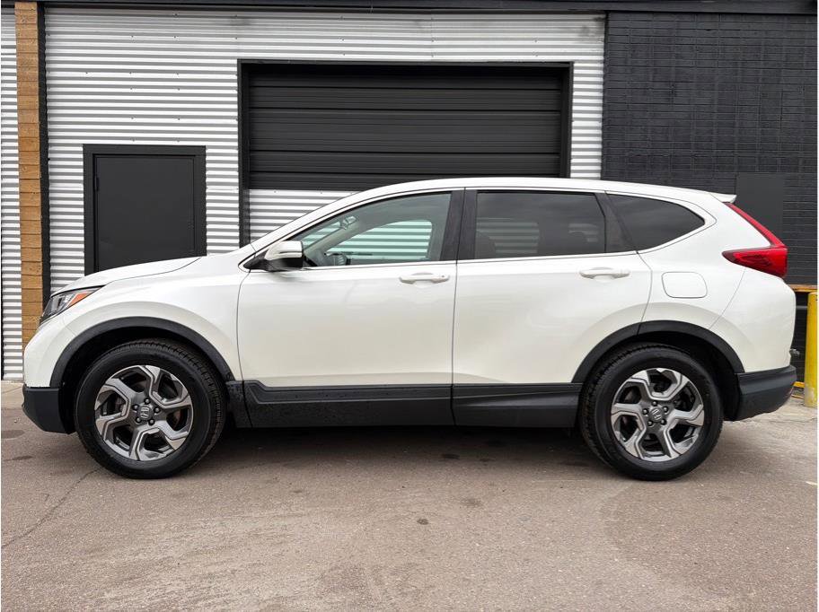 Used 2017 Honda CR-V EX image 7