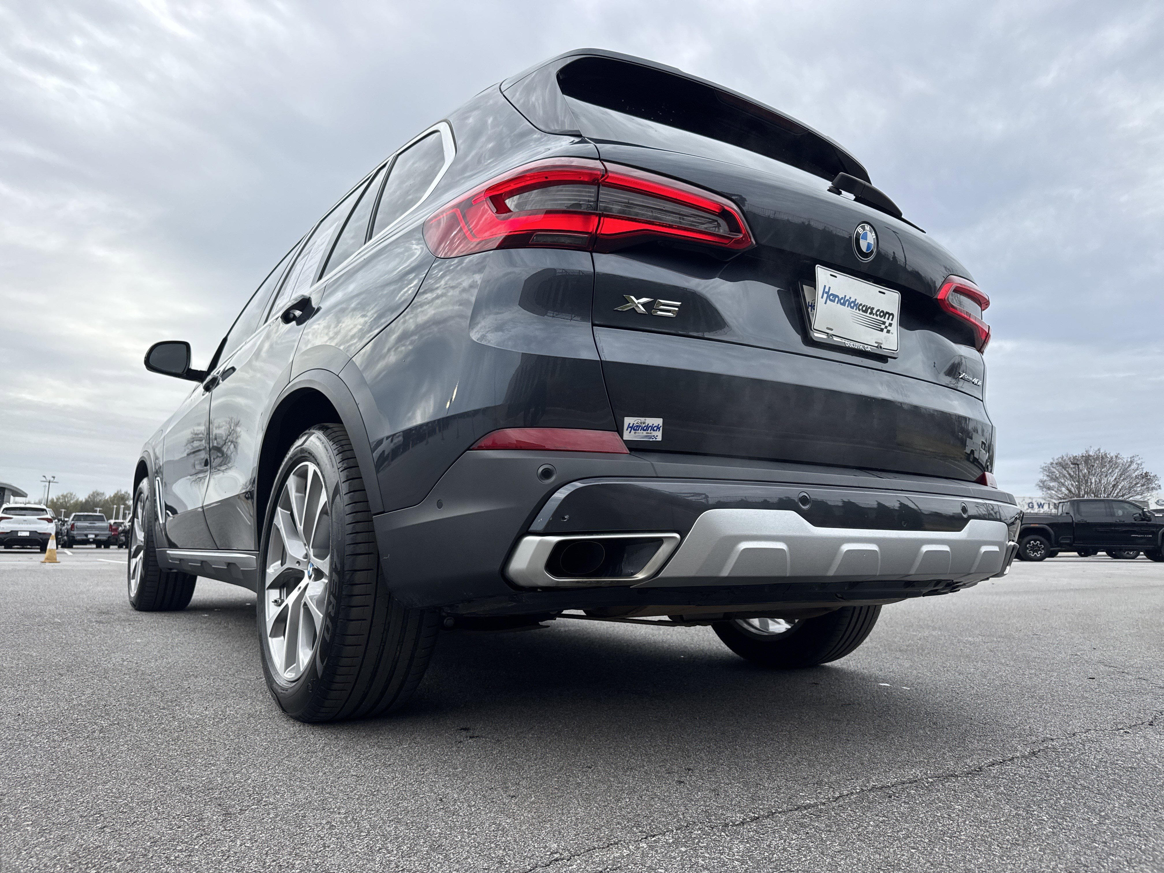 Used 2019 BMW X5 xDrive40i w/ Convenience Package image 8