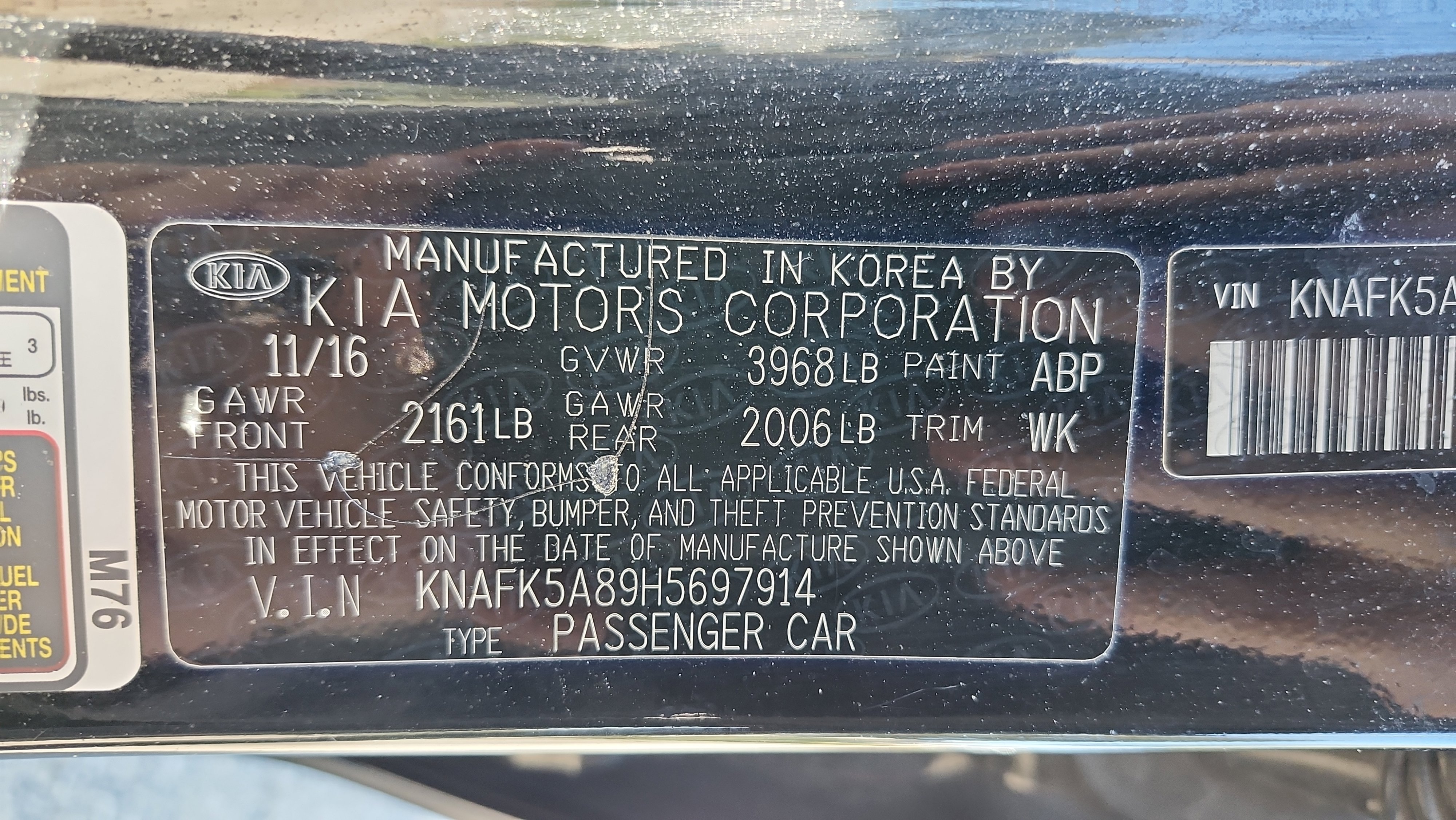 Used 2017 Kia Forte LX image 36