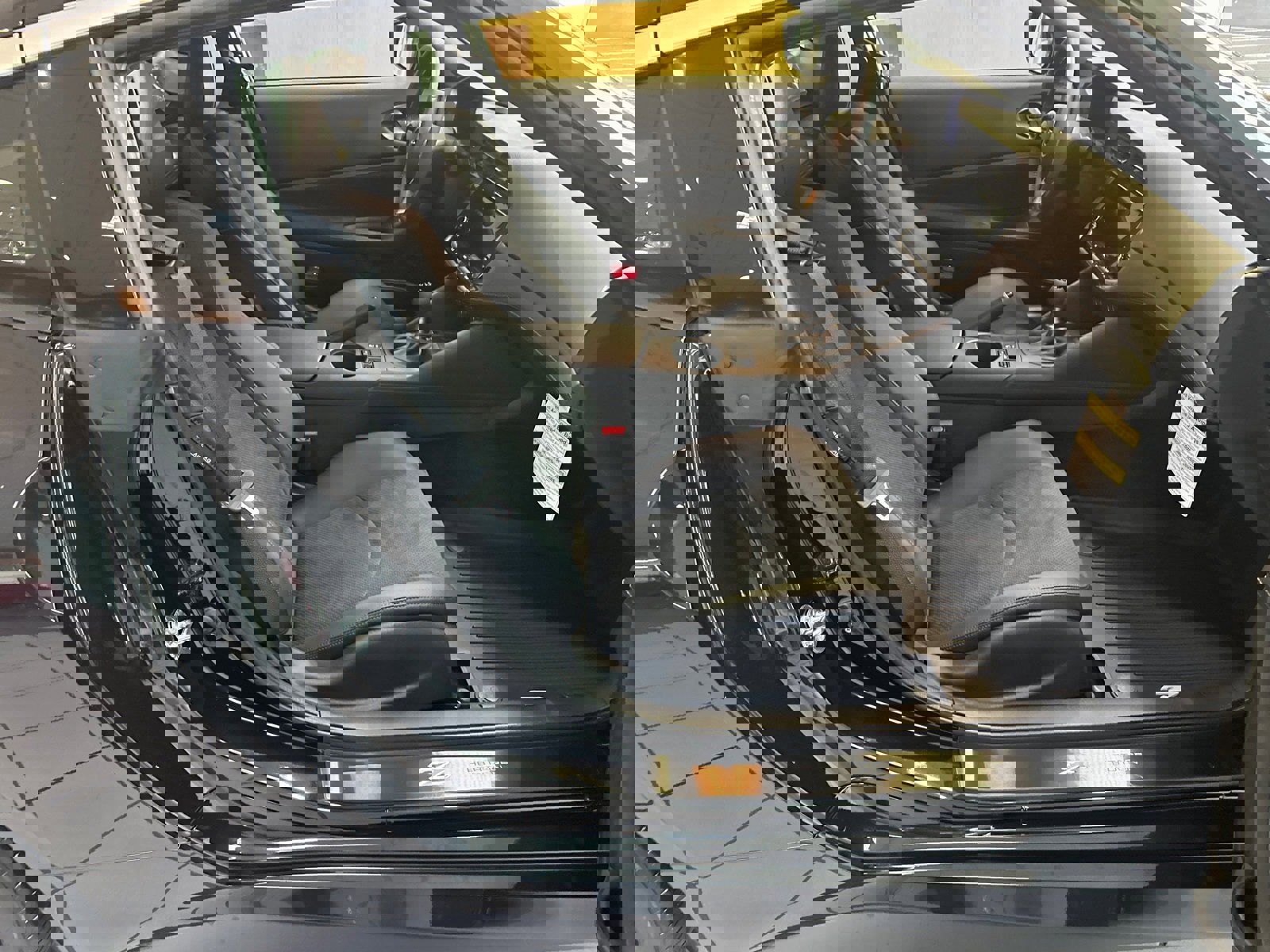 New 2026 Nissan Z Performance image 9