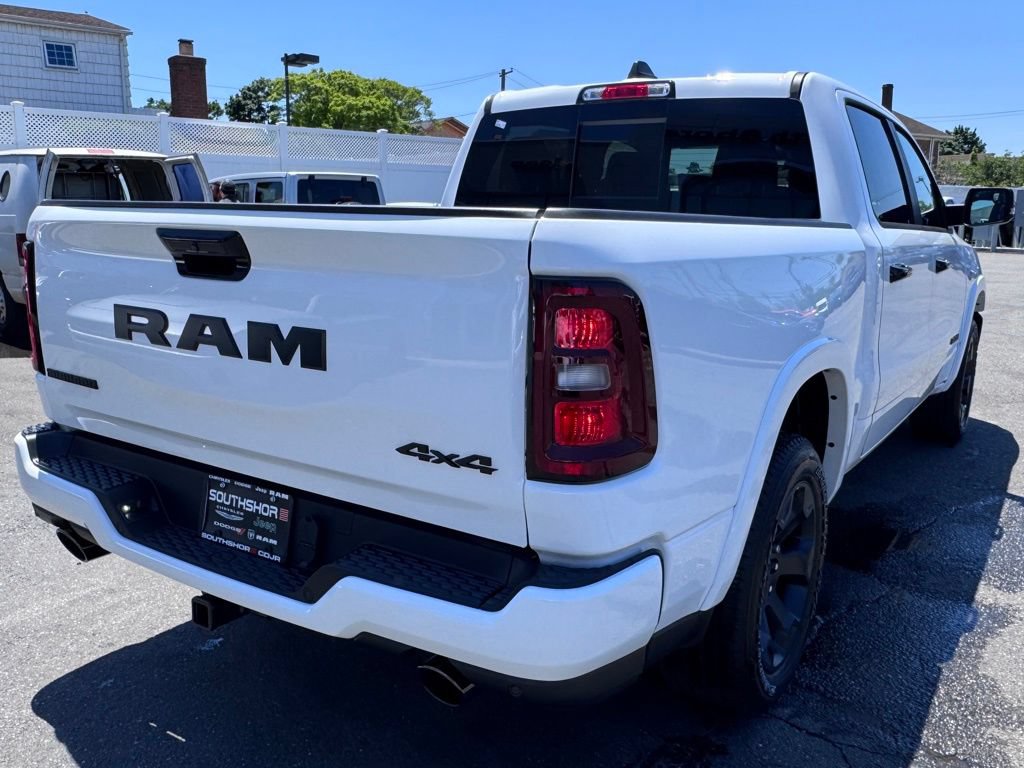 New 2026 RAM 1500 Big Horn AWD/4WD image 8