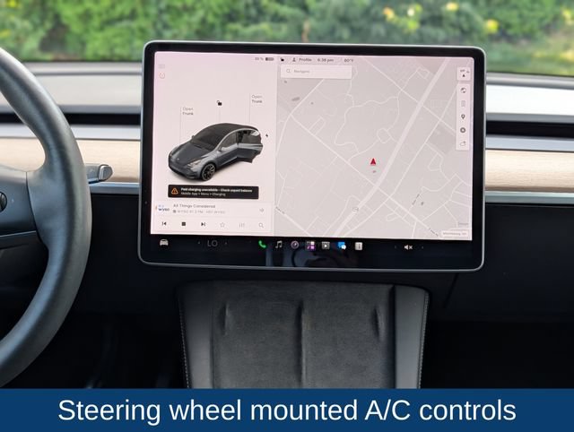 Used 2021 Tesla Model Y Performance AWD/4WD image 15
