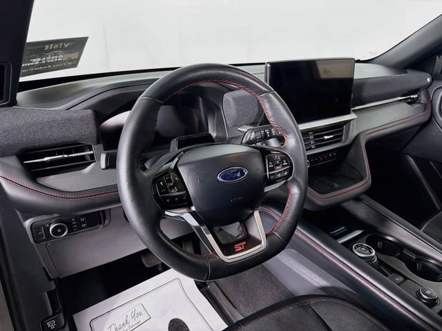 Used 2025 Ford Explorer ST AWD/4WD image 9