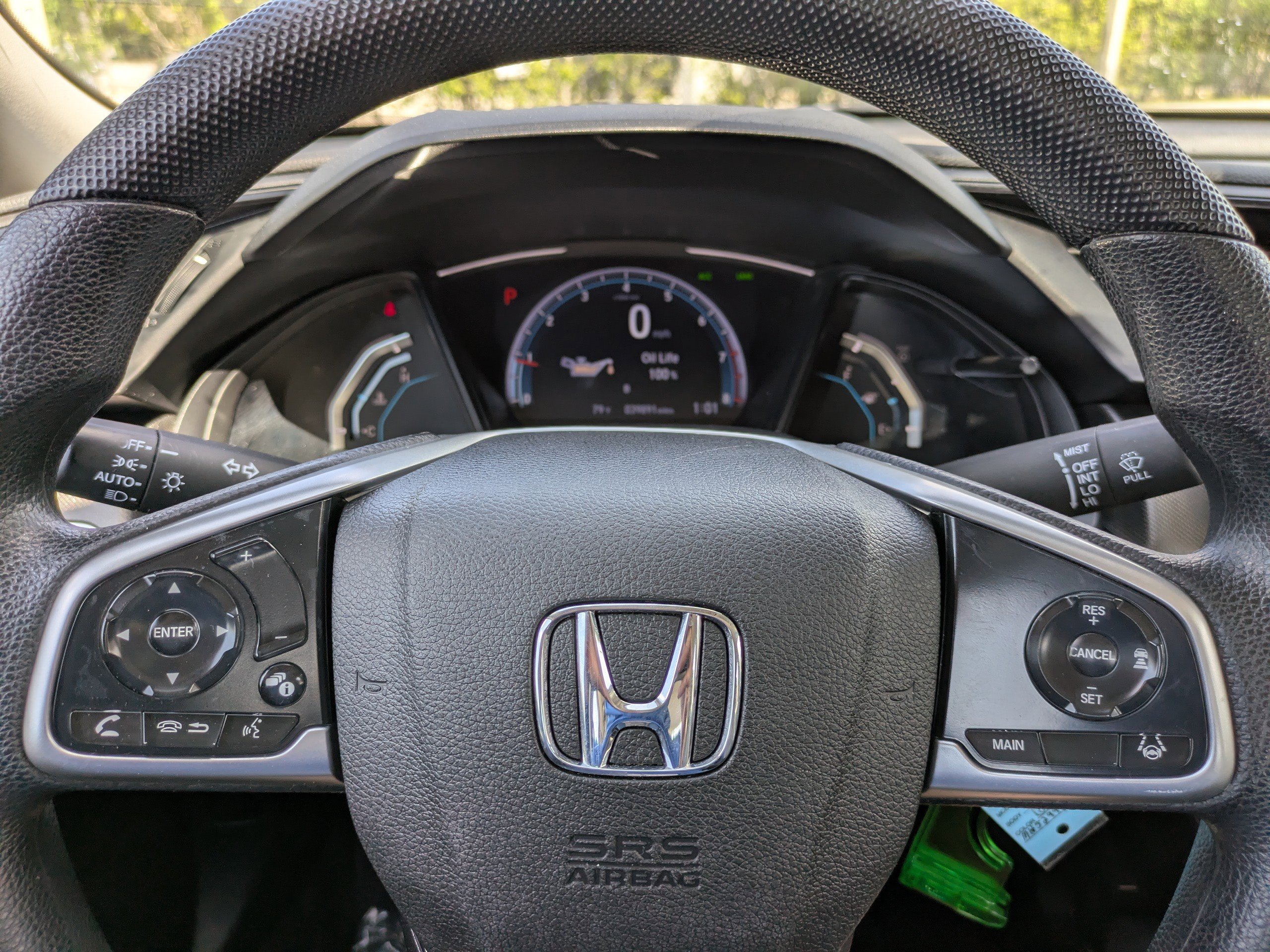 Used 2021 Honda Civic LX image 20