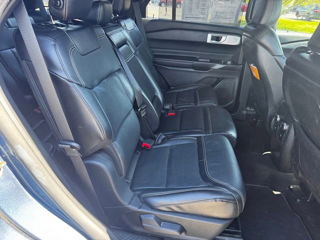 Used 2020 Ford Explorer ST w/ ST Street Pack AWD/4WD image 16