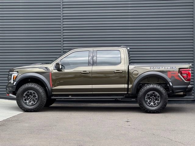Used 2026 Ford F150 Raptor w/ Equipment Group 803A Raptor R AWD/4WD image 2