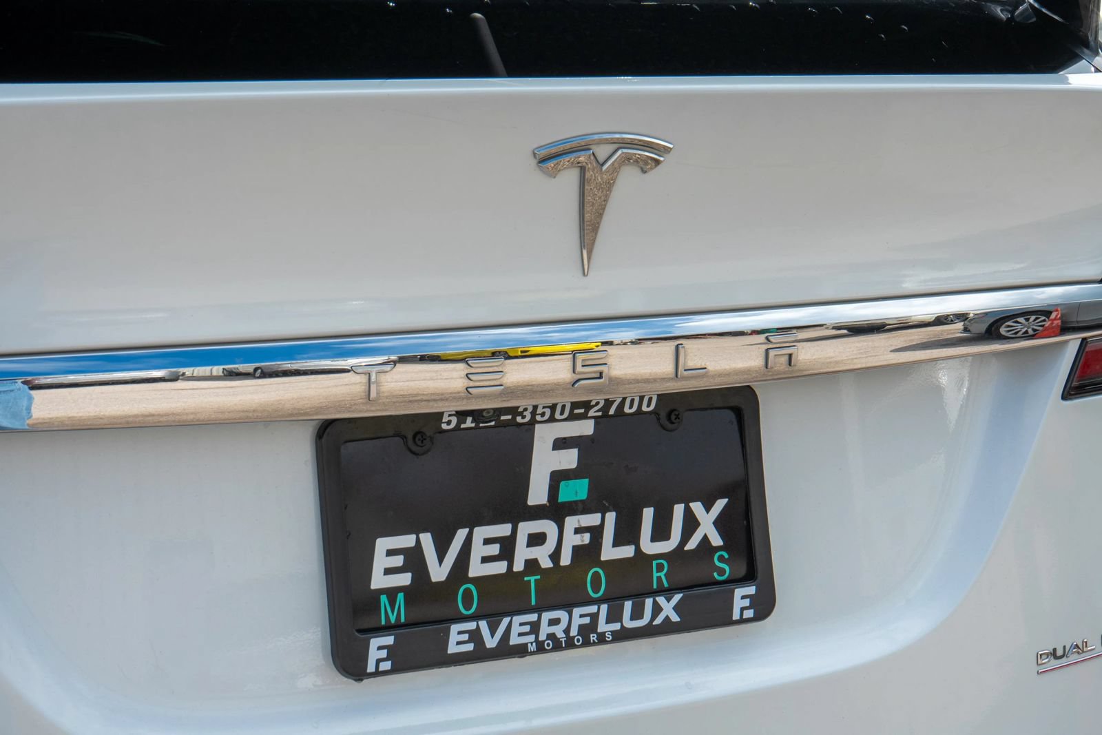 Used 2019 Tesla Model X Performance AWD/4WD image 18