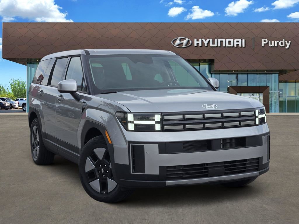 New 2026 Hyundai Santa Fe SE video 1