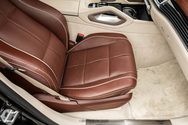 Used 2023 Mercedes-Benz Maybach GLS 600 4MATIC image 61