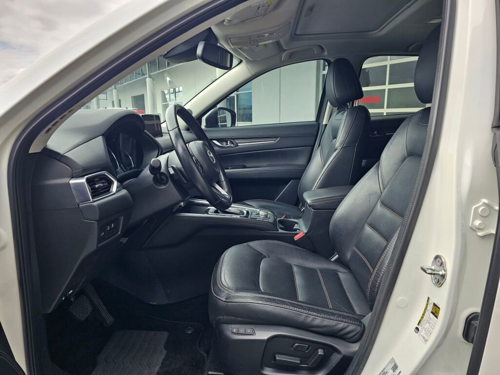 Used 2020 MAZDA CX-5 Grand Touring AWD/4WD image 22