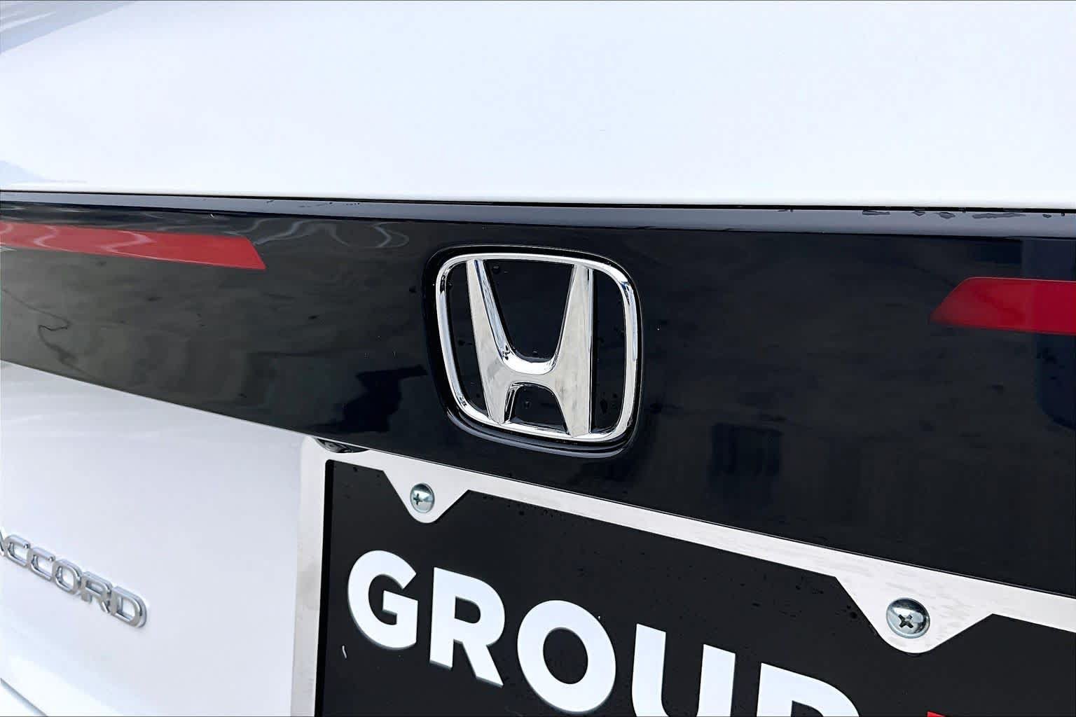 New 2026 Honda Accord LX image 15