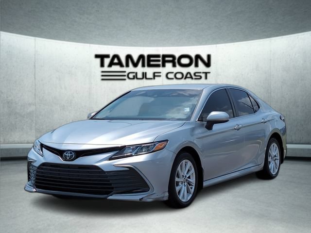 Used 2024 Toyota Camry LE