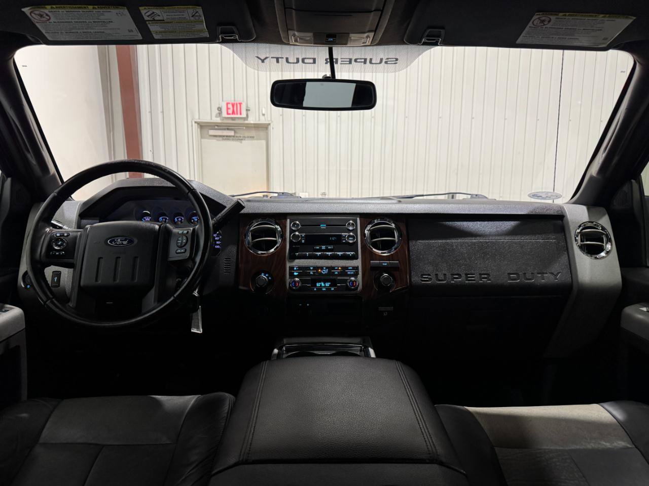 Used 2011 Ford F350 Lariat w/ Chrome Pkg AWD/4WD image 19