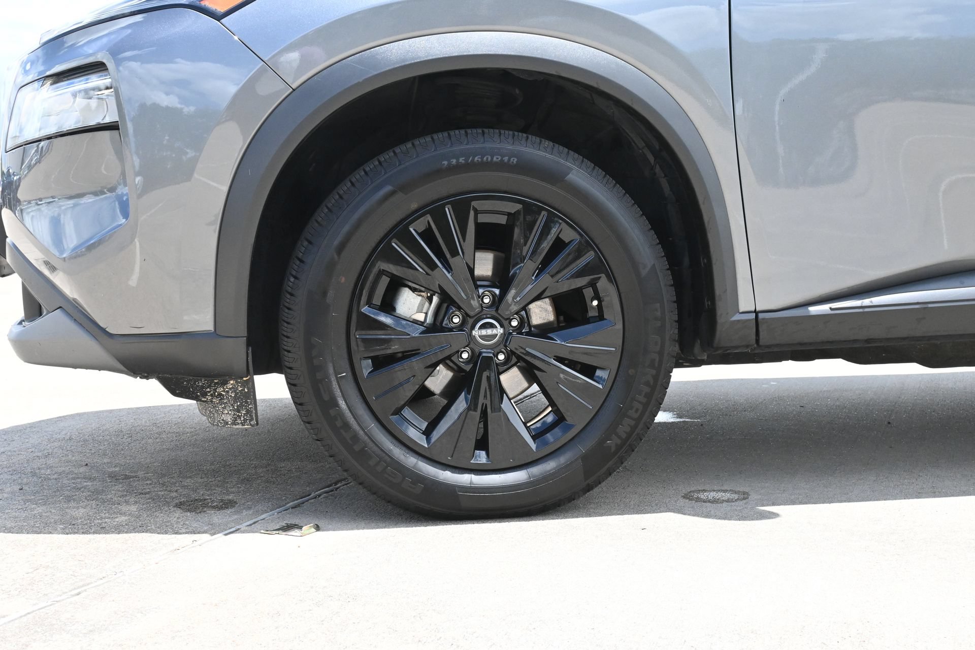 Used 2023 Nissan Rogue SV AWD/4WD image 30