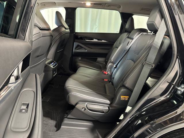 Certified 2025 INFINITI QX60 Pure image 5