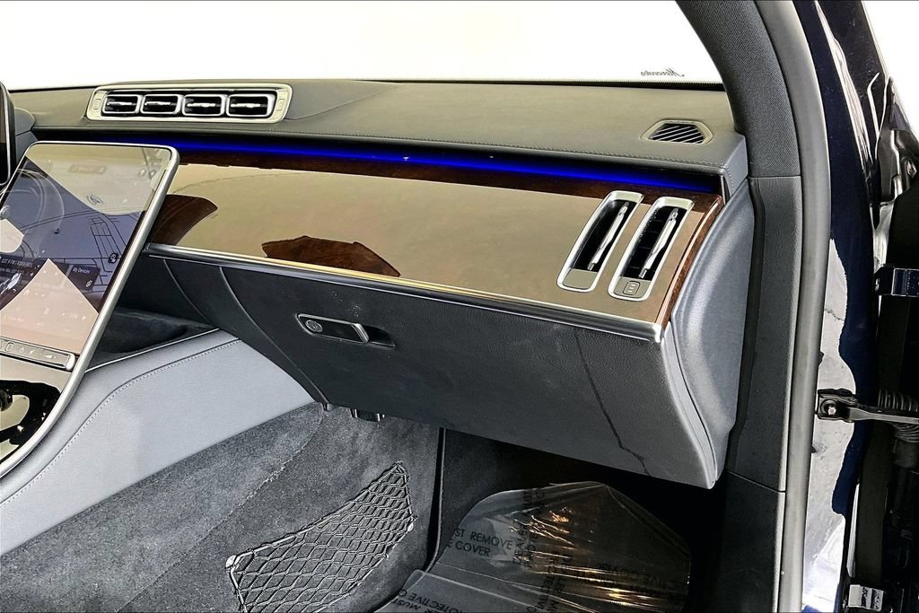 Used 2023 Mercedes-Benz S 500 4MATIC image 21