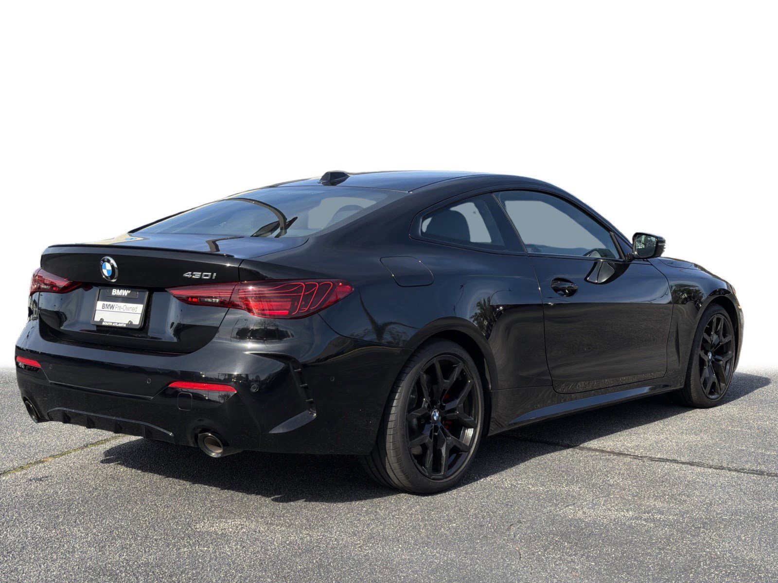 Used 2025 BMW 430i Coupe w/ M Sport Package image 27
