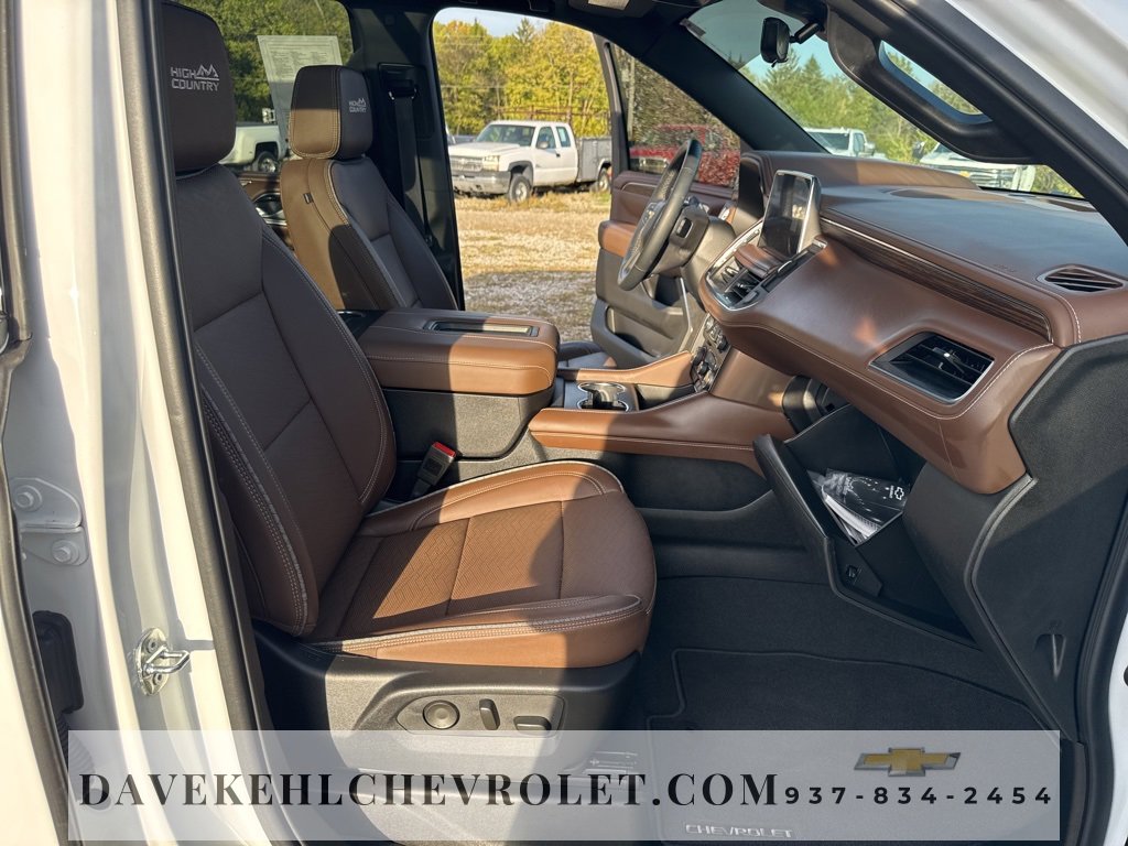 Used 2024 Chevrolet Tahoe High Country image 48