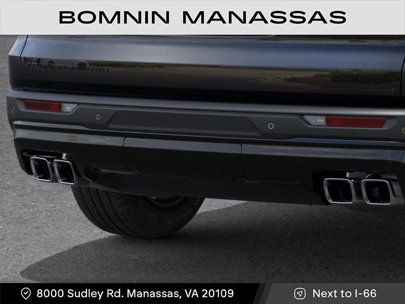 New 2026 Chevrolet Traverse LT w/ Midnight/Sport Edition image 14