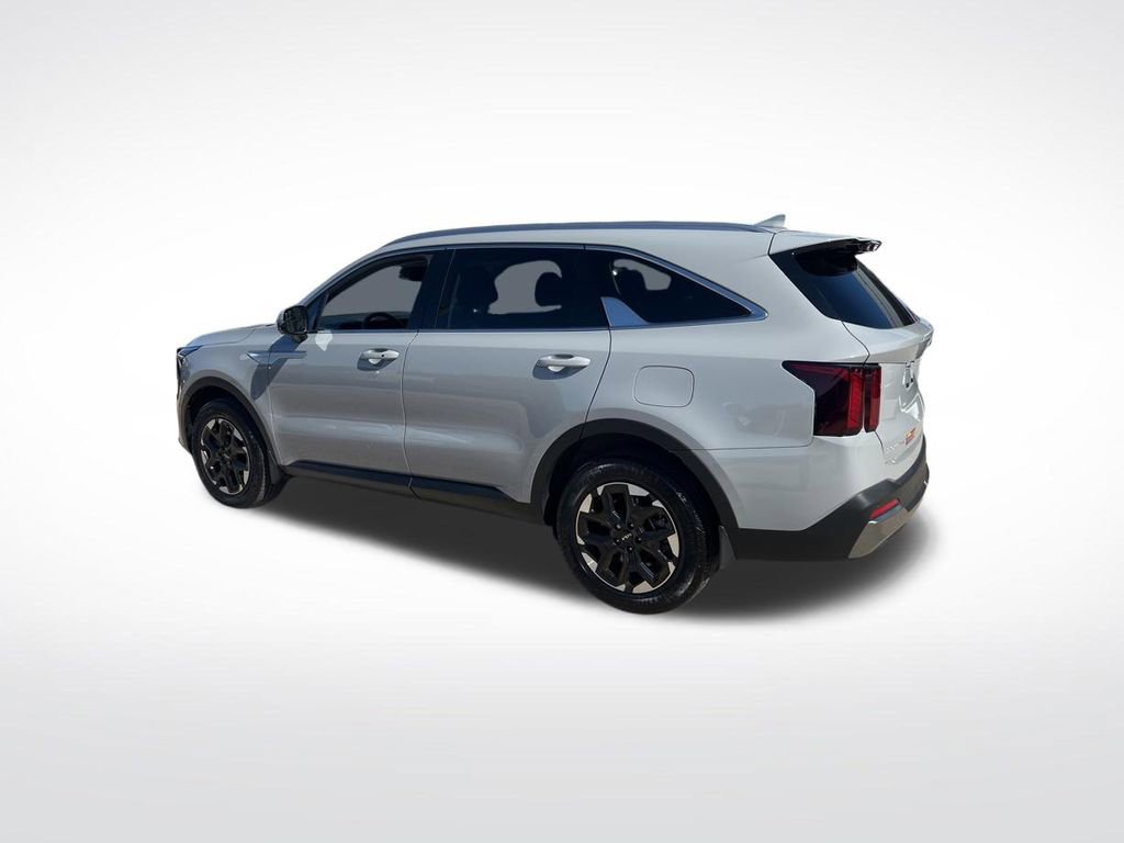 Certified 2025 Kia Sorento S image 47