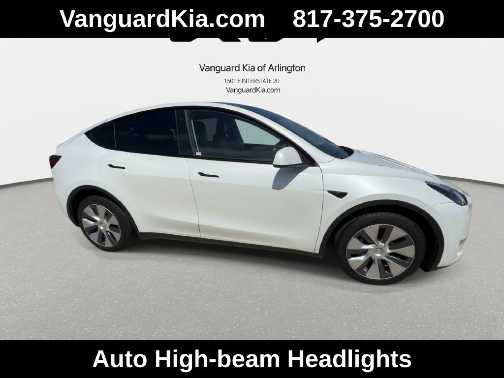 Used 2023 Tesla Model Y Long Range AWD/4WD image 10