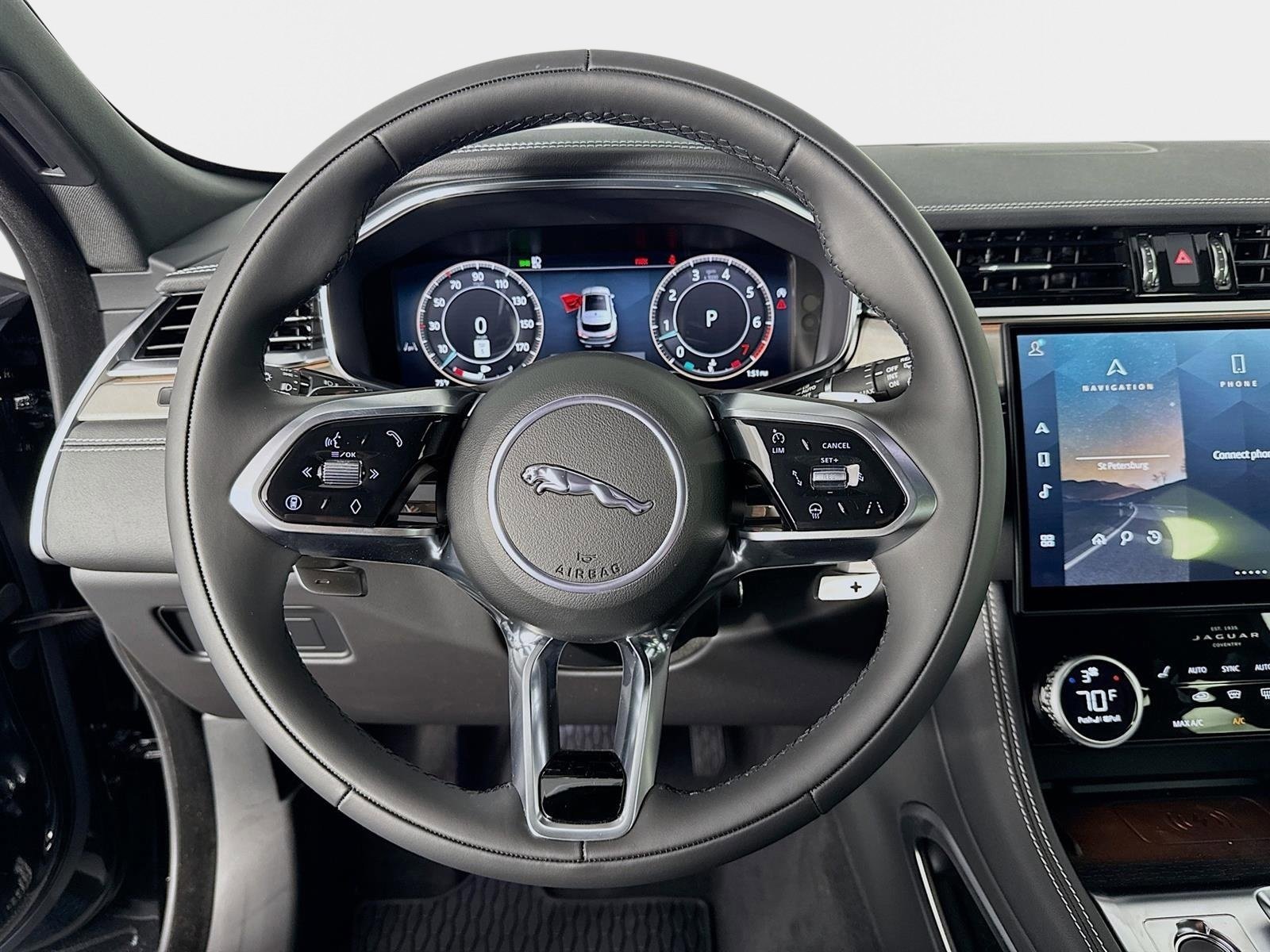 New 2026 Jaguar F-PACE R-Dynamic S AWD/4WD image 12