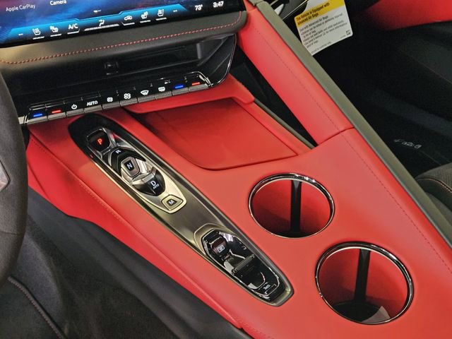 New 2026 Chevrolet Corvette Z06 w/ Stealth Interior Trim Package RWD image 16