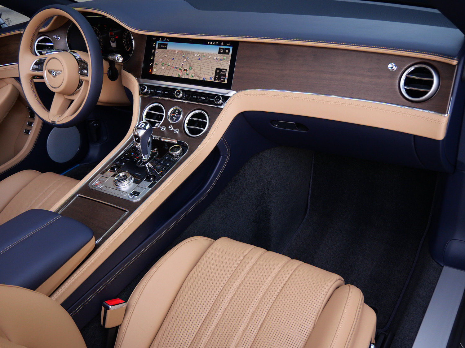 New 2026 Bentley Continental GT AWD/4WD image 2