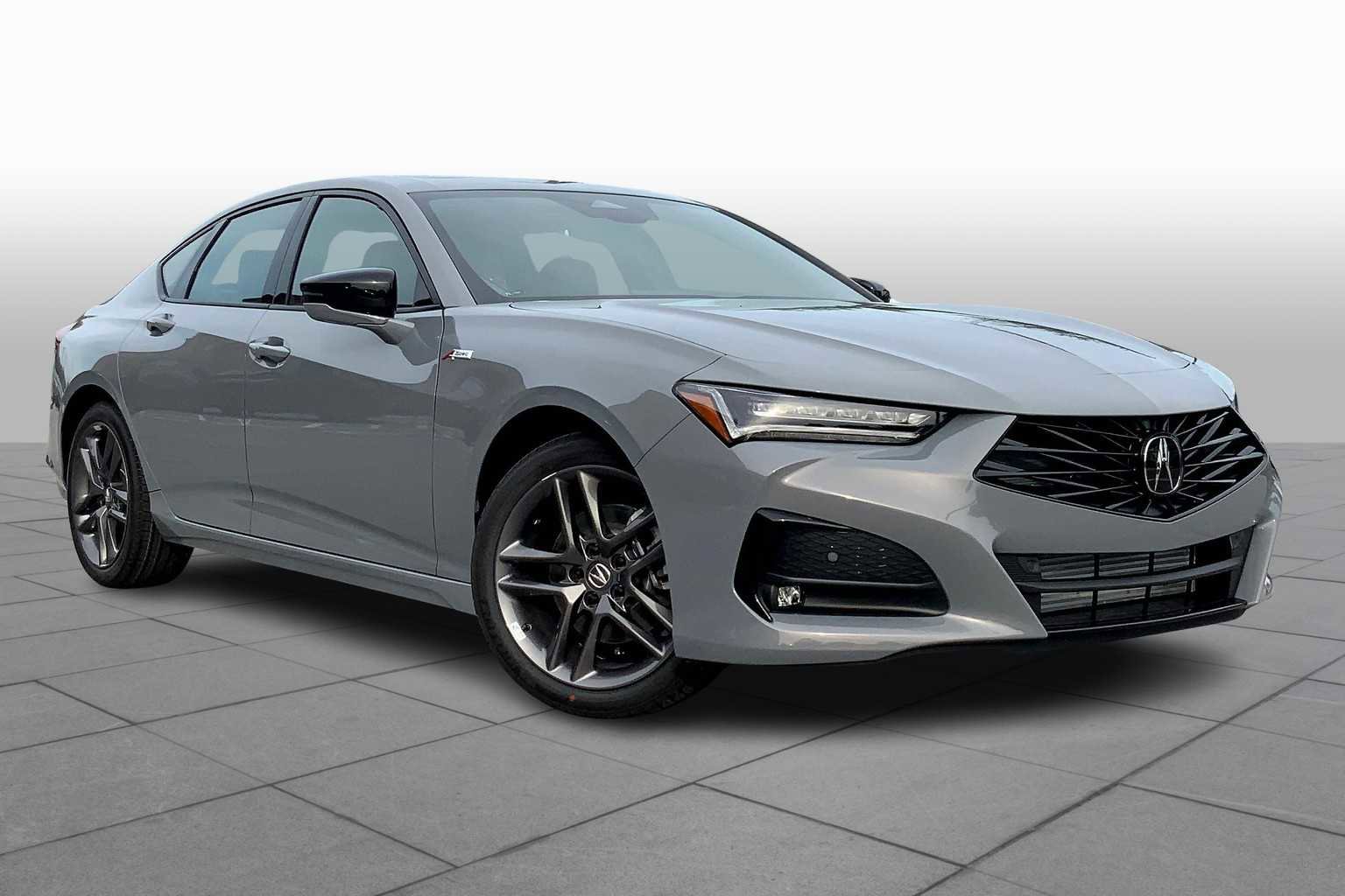 New 2025 Acura TLX SH-AWD w/ A-SPEC Pkg image 2