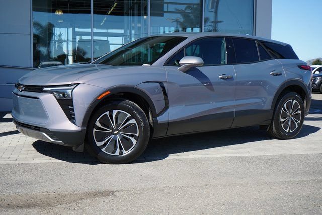 New 2026 Chevrolet Blazer EV LT FWD image 4