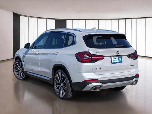 Used 2023 BMW X3 sDrive30i w/ Premium Package image 7