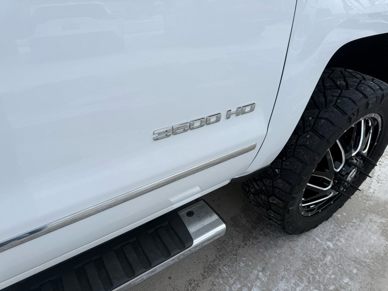 Used 2019 Chevrolet Silverado 3500 LTZ w/ Duramax Plus Package image 25