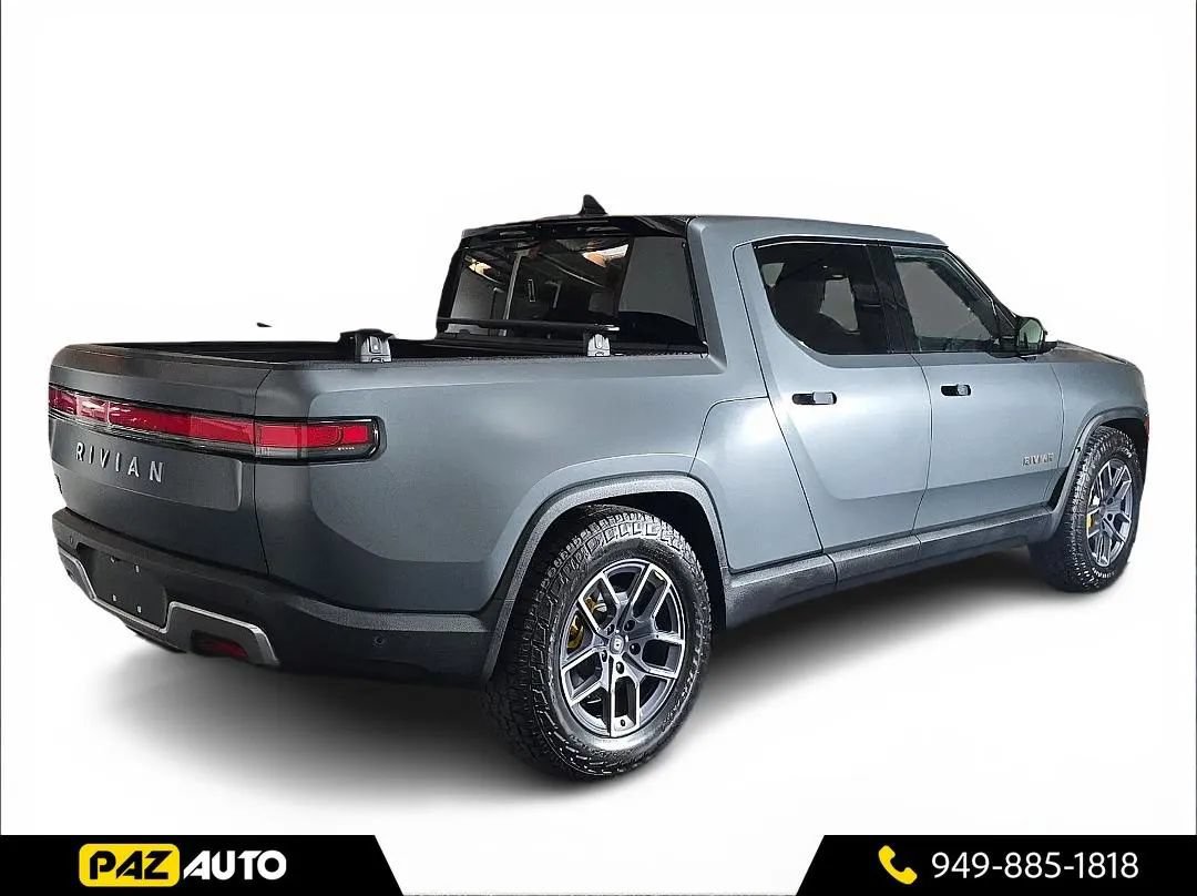 Used 2024 Rivian R1T Adventure AWD/4WD image 5